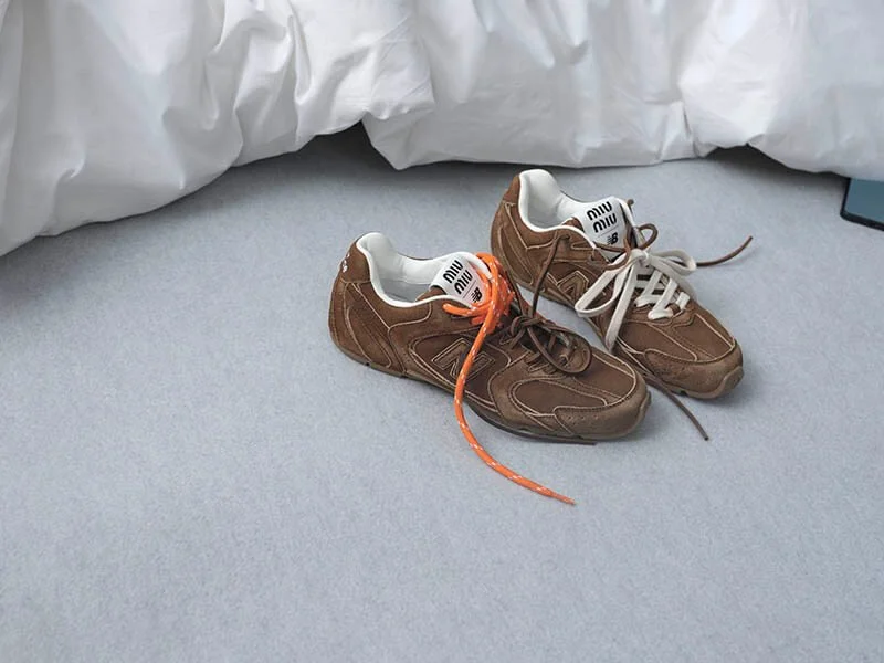 Fashion News, Cultural Highlights - New Balance X Miu Miu 2024: A